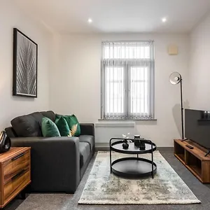 Fantastic 1 Bed Budget In Apartment Doncaster