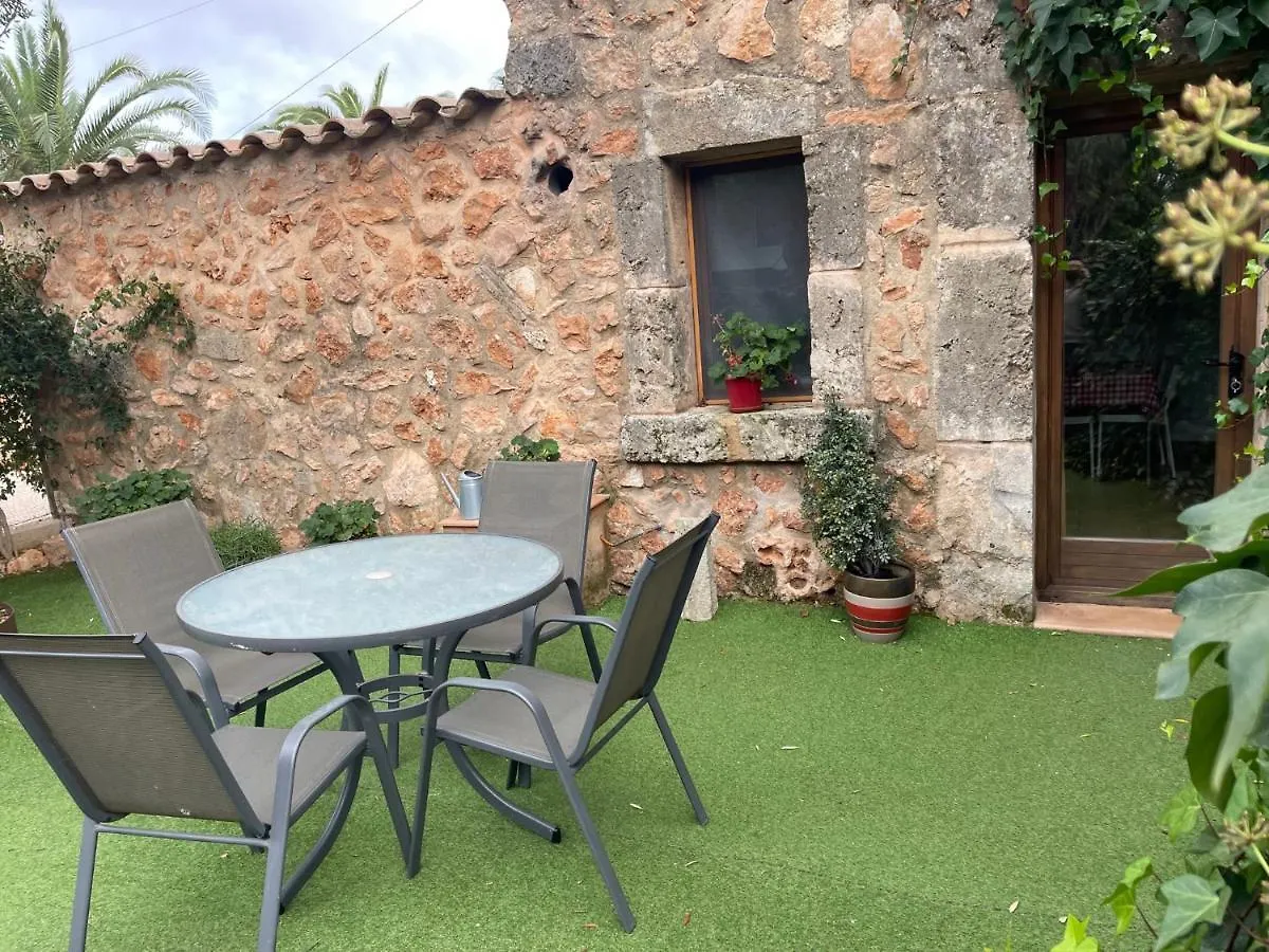 Finca Son Guardiola Llucmajor  Gospodarstwo wiejskie Llucmajor (Mallorca)