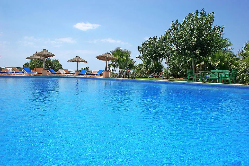 Finca Son Guardiola location