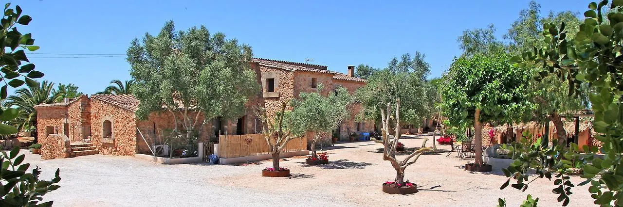Finca Son Guardiola Llucmajor  Hiszpania