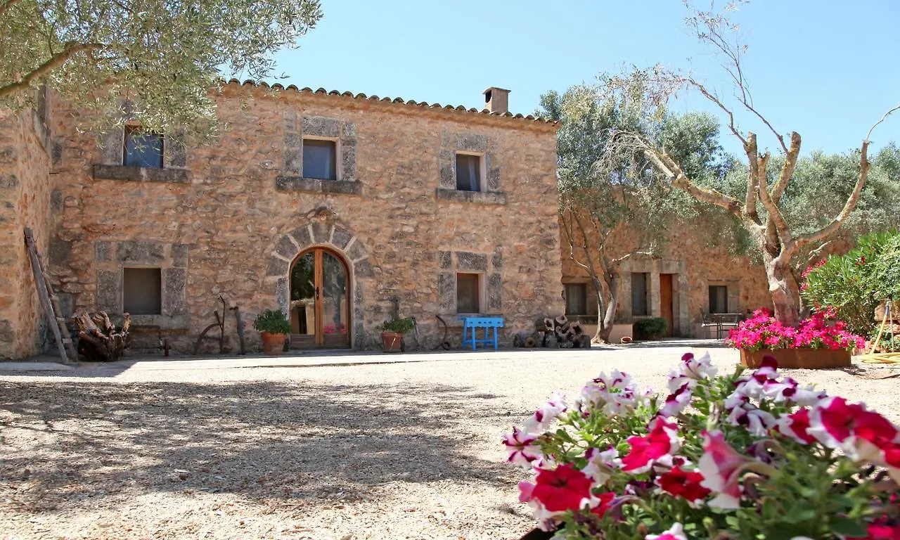 Finca Son Guardiola Llucmajor  Country house Llucmajor (Mallorca)