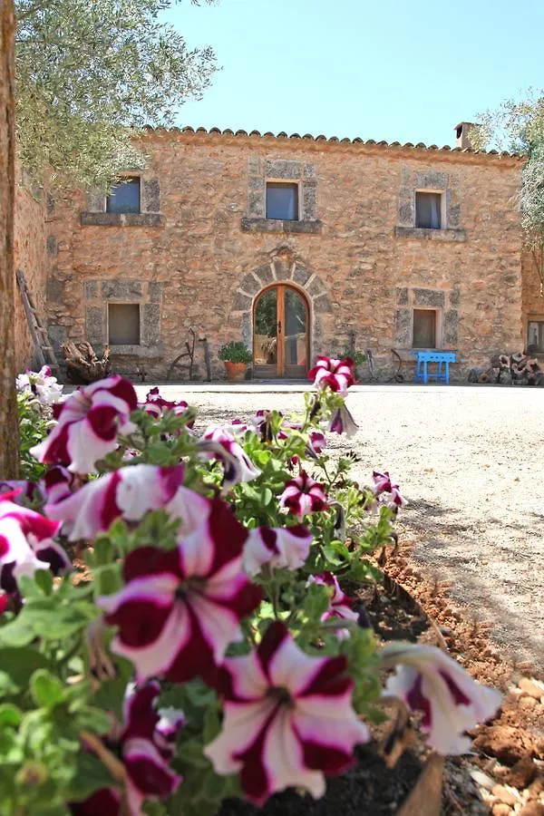 Gospodarstwo wiejskie Finca Son Guardiola Llucmajor